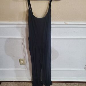 No Boundaries Black Jumpsuit